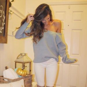 Missguided Drop Shoulder Sweater